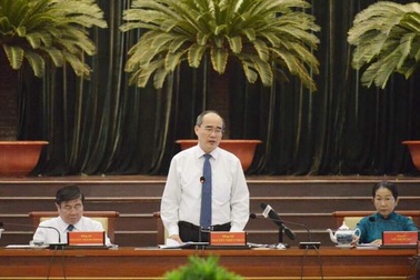 Bí thư Nguyễn Thiện Nhân: Sắp bổ sung một số lãnh đạo chủ chốt cho TPHCM