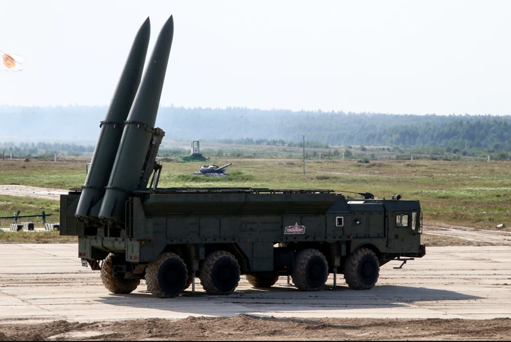 Belarus nêu lý do cho phép Nga triển khai vũ khí hạt nhân trên lãnh thổ - 1 Belarus nêu lý do cho phép Nga triển khai vũ khí hạt nhân trên lãnh thổ - 1