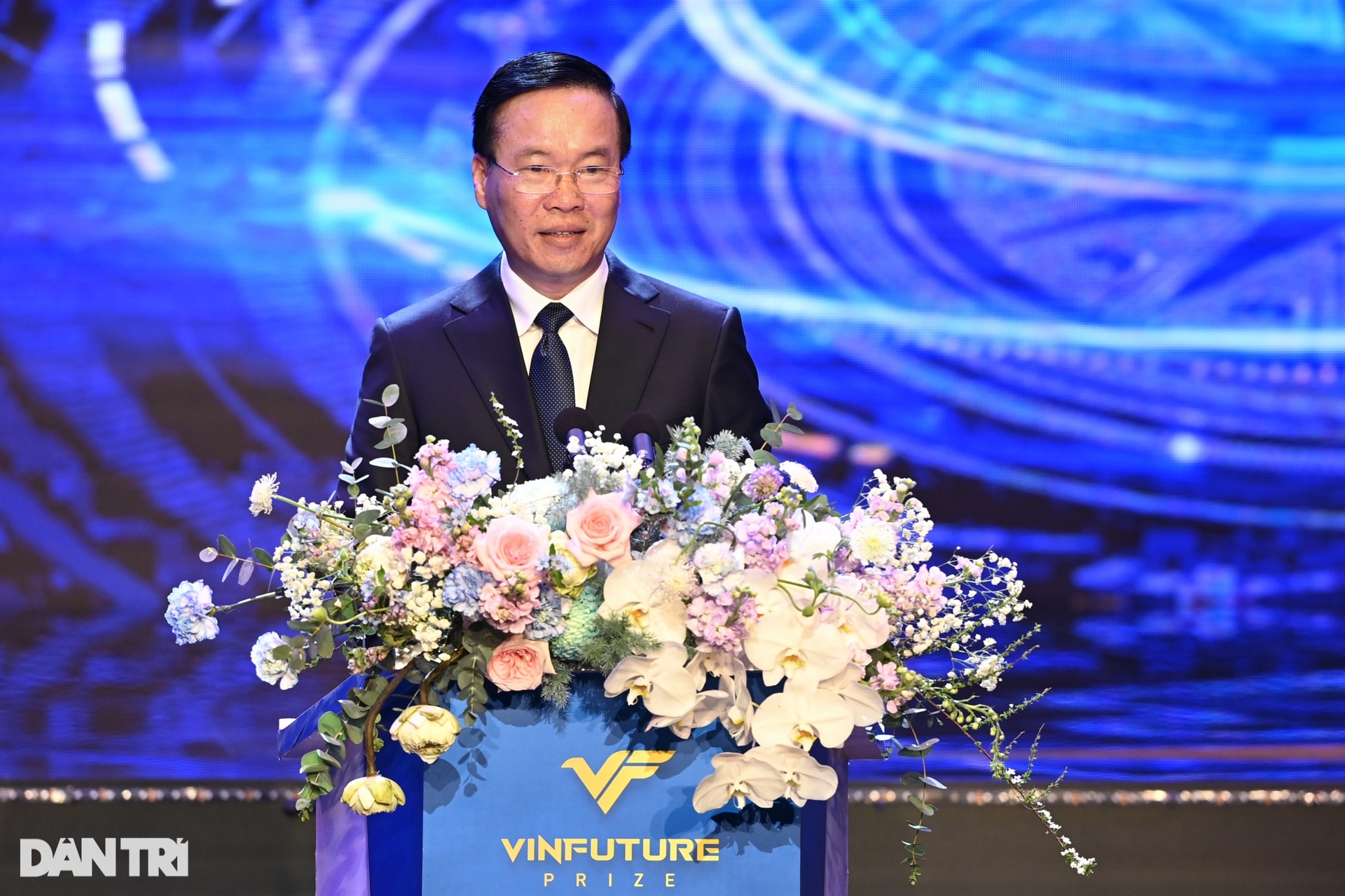 Toàn cảnh Lễ trao giải VinFuture 2023 vinh danh các nhà khoa học xuất chúng - 5 Toàn cảnh Lễ trao giải VinFuture 2023 vinh danh các nhà khoa học xuất chúng - 5