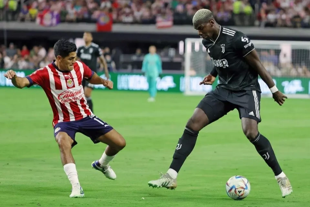 Paul Pogba tái xuất sân cỏ sau án treo giò - 1 Paul Pogba tái xuất sân cỏ sau án treo giò - 1