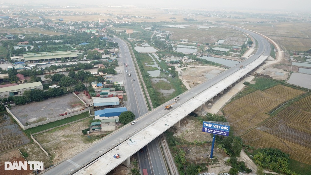 Cao tốc chiến lược nối Nam Định - Ninh Bình bao giờ thông xe? - 1 Cao tốc chiến lược nối Nam Định - Ninh Bình bao giờ thông xe? - 1
