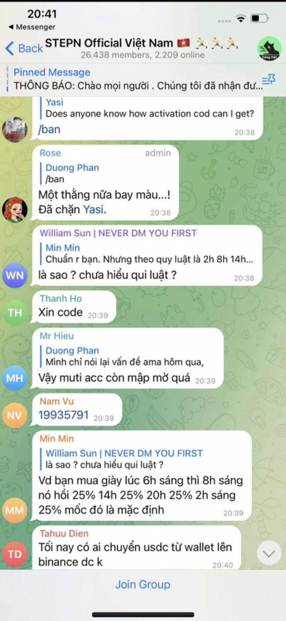 Rủi ro từ trào lưu mua giày ảo giá nghìn USD để... kiếm tiền - 2 Rủi ro từ trào lưu mua giày ảo giá nghìn USD để... kiếm tiền - 2
