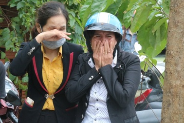 Vụ vùi lấp 22 chiến sĩ: Thi thể cuối cùng đã về tới TP Đông Hà