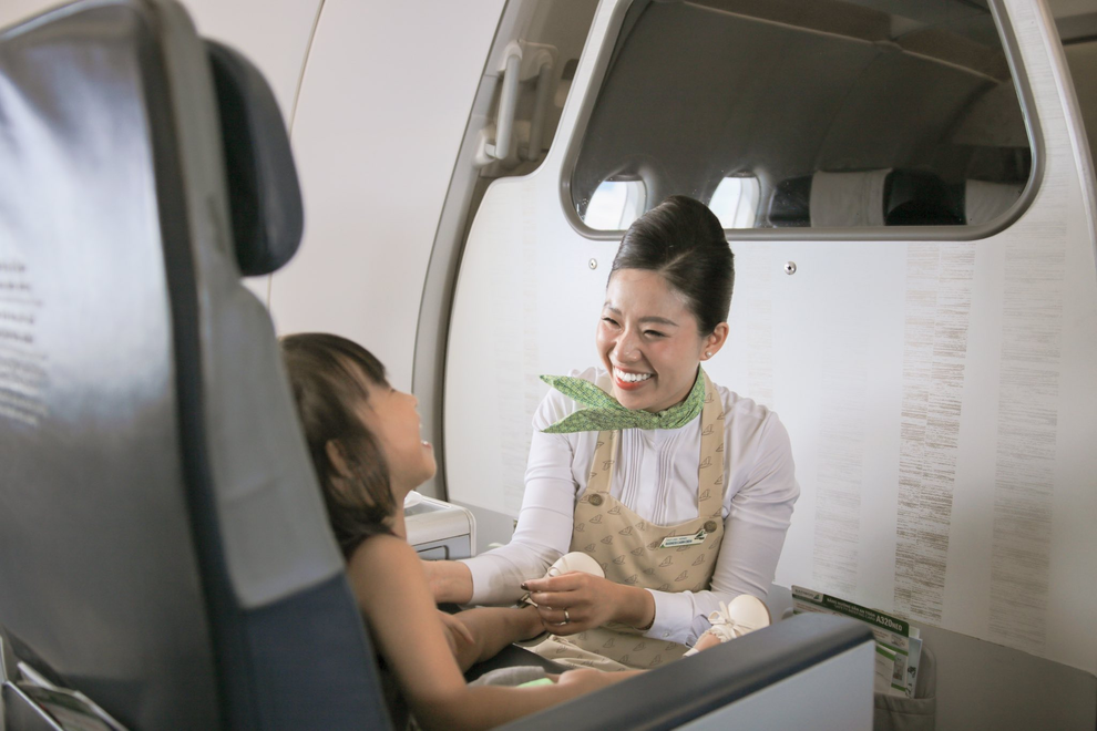 Bamboo Airways được vinh danh “Hãng hàng không khu vực hàng đầu châu Á năm 2025” của WTA - 2 Bamboo Airways được vinh danh “Hãng hàng không khu vực hàng đầu châu Á năm 2025” của WTA - 2