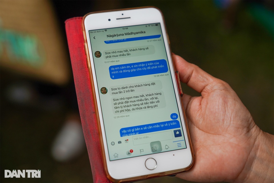 Hướng dẫn viên du lịch phải đi bán hàng hội chợ - 4