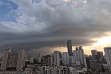 Miền Bắc bắt đầu 2 ngày mưa dông