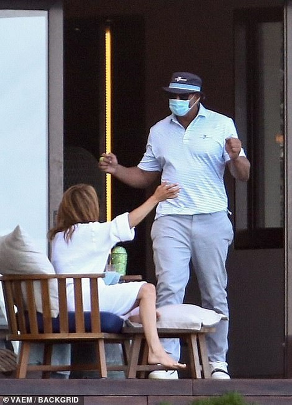 Jennifer Lopez và Alex Rodriguez xóa tan tin đồn chia tay - 2 Jennifer Lopez và Alex Rodriguez xóa tan tin đồn chia tay - 2