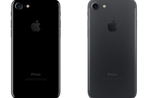 iPhone 7 phiên bản đen huyền (Jet Black) và đen thông thường có gì khác biệt?