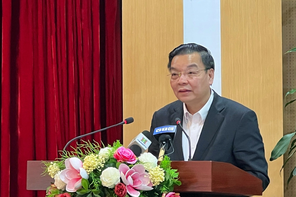 Chủ tịch Hà Nội sốt ruột khi F0 tăng chóng mặt - 2 Chủ tịch Hà Nội sốt ruột khi F0 tăng chóng mặt - 2