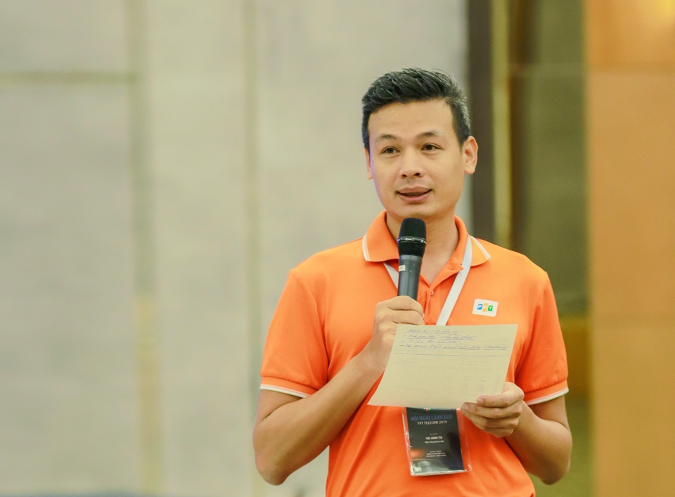 FPT bổ nhiệm Giám đốc công nghệ mới - 1 FPT bổ nhiệm Giám đốc công nghệ mới - 1