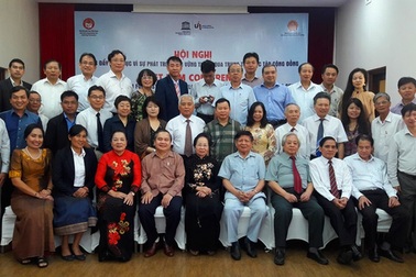 Cam kết thúc đẩy giáo dục vì sự phát triển bền vững