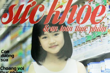 Tạp chí “Sức khỏe & An toàn thực phẩm” ra mắt bạn đọc 