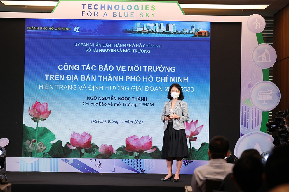Hội thảo: Bosch góp phần cải thiện ô nhiễm không khí bằng công nghệ mới - 1 Hội thảo: Bosch góp phần cải thiện ô nhiễm không khí bằng công nghệ mới - 1