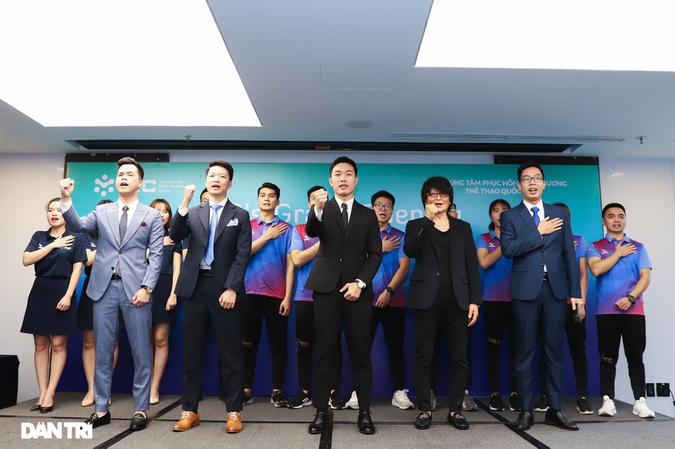 Tiền vệ Xuân Trường và dự án ý nghĩa từ bài học chấn thương của đồng đội - 2 Tiền vệ Xuân Trường và dự án ý nghĩa từ bài học chấn thương của đồng đội - 2
