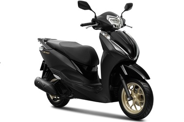 Honda Việt Nam giới thiệu mẫu xe mới Lead 125cc