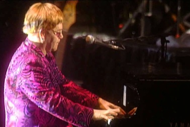 Elton John - Sacrifice
