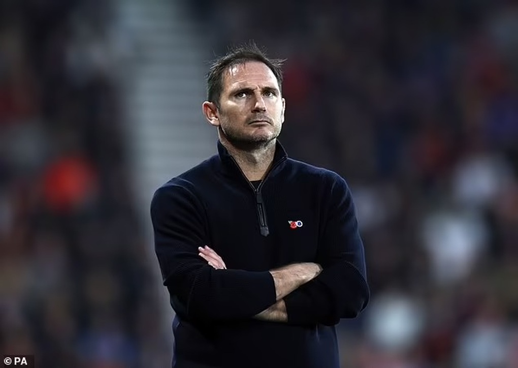 Frank Lampard bất ngờ được mời trở lại dẫn dắt Chelsea - 1 Frank Lampard bất ngờ được mời trở lại dẫn dắt Chelsea - 1