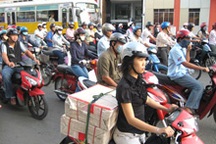 Bộ Y tế loại bớt tiêu chuẩn với người lái xe