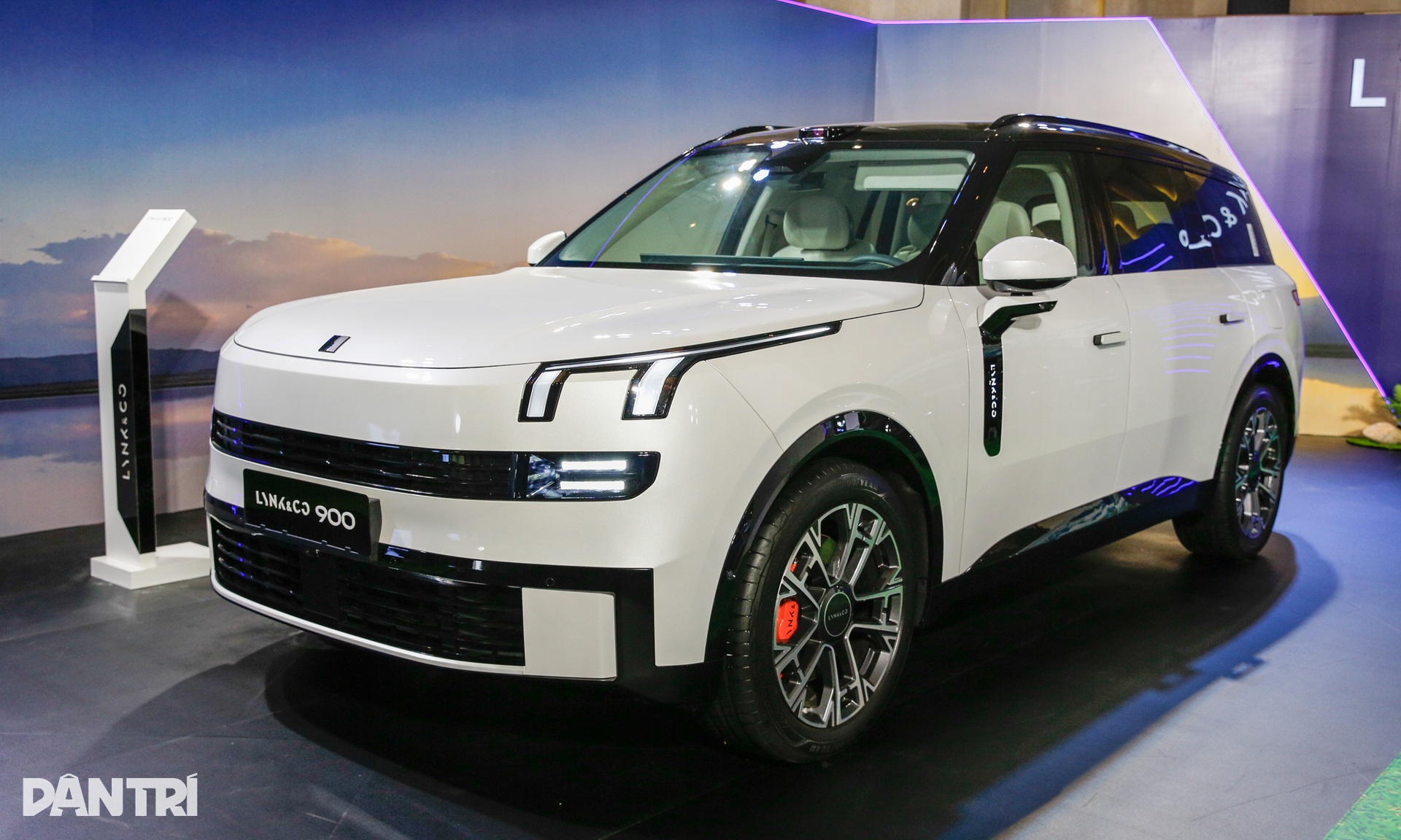 Lynk  Co 900: Ngợp mắt với công nghệ hiện đại nhưng khó làm quen - 1