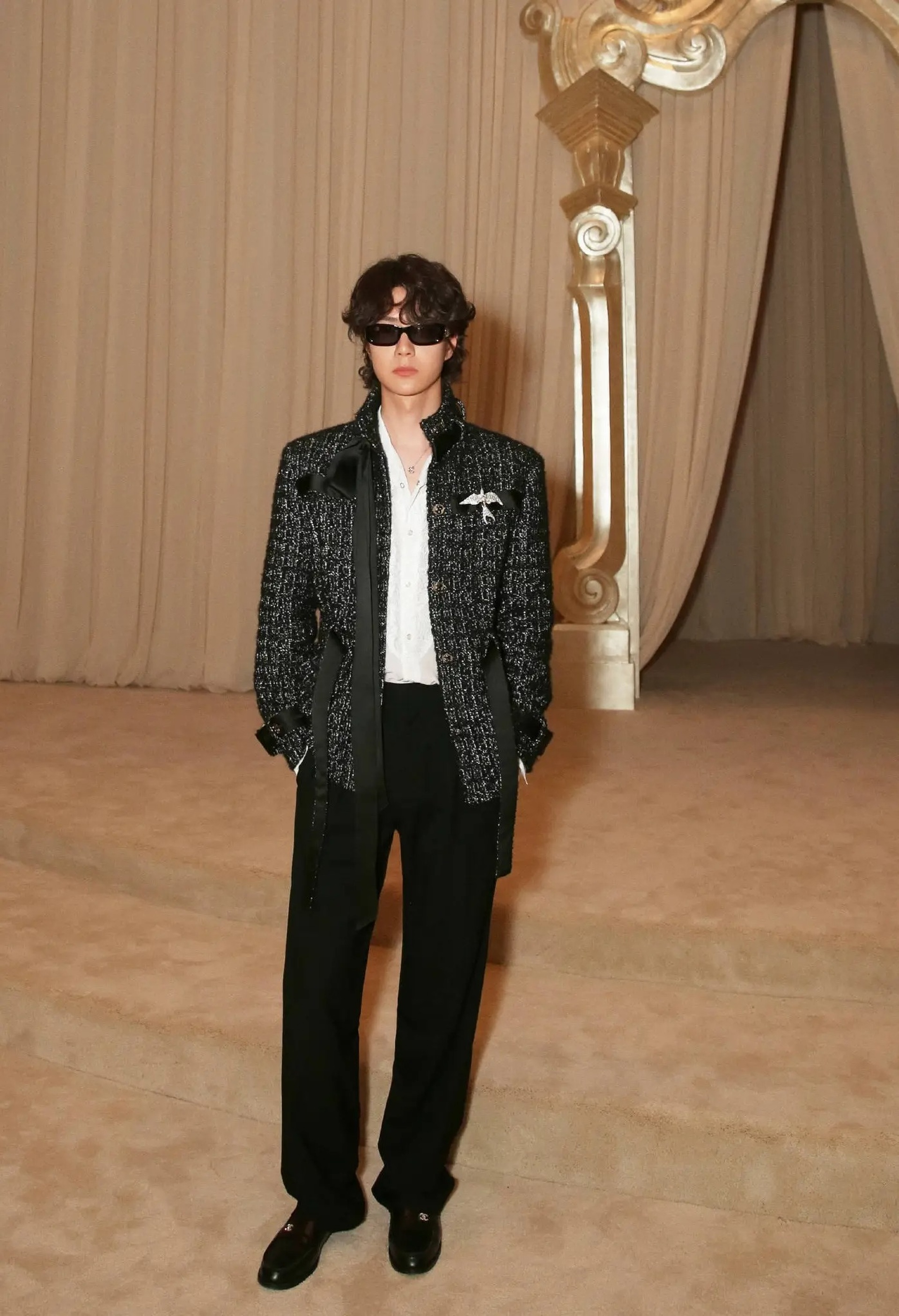 Địch Lệ Nhiệt Ba dẫn đầu xếp hạng các sao Trung Quốc mặc đẹp nhất tháng 7 - 7