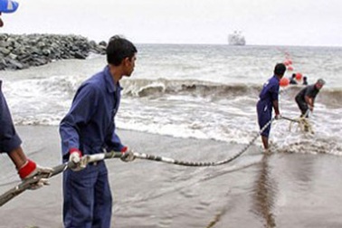 Các nhà mạng lớn đã xử lý ngay sự cố đứt cáp quang AAG