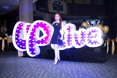 Uplive đánh dấu một năm thành công bằng buổi tiệc sang trọng