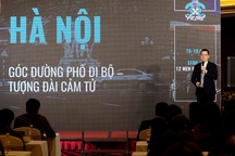 VBA lần đầu tổ chức nội dung thi đấu chuyên nghiệp dành cho nữ