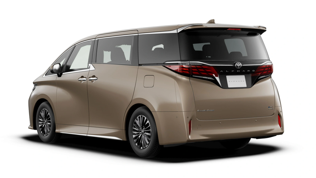 Toyota Alphard và Vellfire thế hệ mới không còn dùng động cơ V6 3.5L - 12 Toyota Alphard và Vellfire thế hệ mới không còn dùng động cơ V6 3.5L - 12