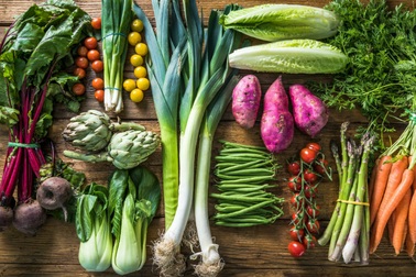 Những thực phẩm của mùa xuân rất tốt cho gan không nên bỏ qua