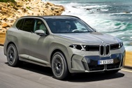 BMW X5 thế hệ mới trình làng: Lột xác thiết kế, bổ sung bản thuần điện iX5