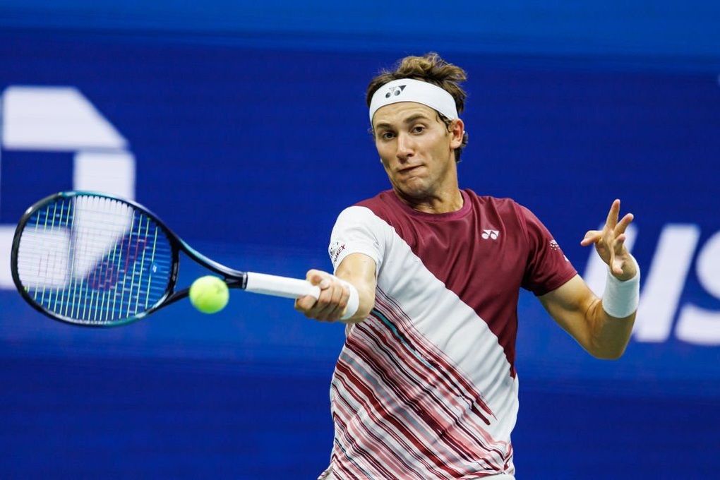 Ruud đối đầu với Khachanov tại bán kết US Open - 1 Ruud đối đầu với Khachanov tại bán kết US Open - 1
