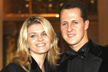 Michael Schumacher đã nhận diện được người thân?