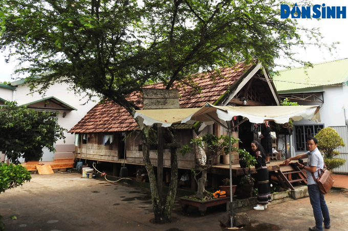 Nét đẹp văn hóa người Ê Đê xưa và nay ở buôn đầu nguồn - Ảnh 3. Nét đẹp văn hóa người Ê Đê xưa và nay ở buôn đầu nguồn - Ảnh 3.