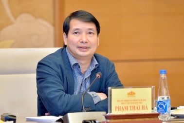 Sau bữa cơm tối có cựu Phó Chủ nhiệm VPQH Phạm Thái Hà, Thuận An trúng thầu