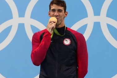 Những gương mặt gây ấn tượng nhất tại Olympic 2016