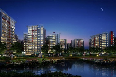 Mua căn hộ nhận vàng cùng Celadon City