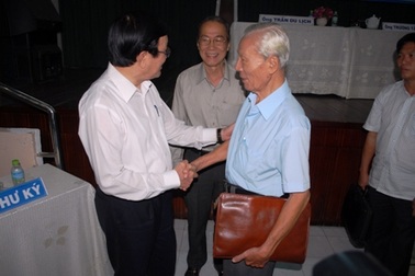 Chủ tịch nước: Công chức "cắp ô" - bộ phận không nhỏ!