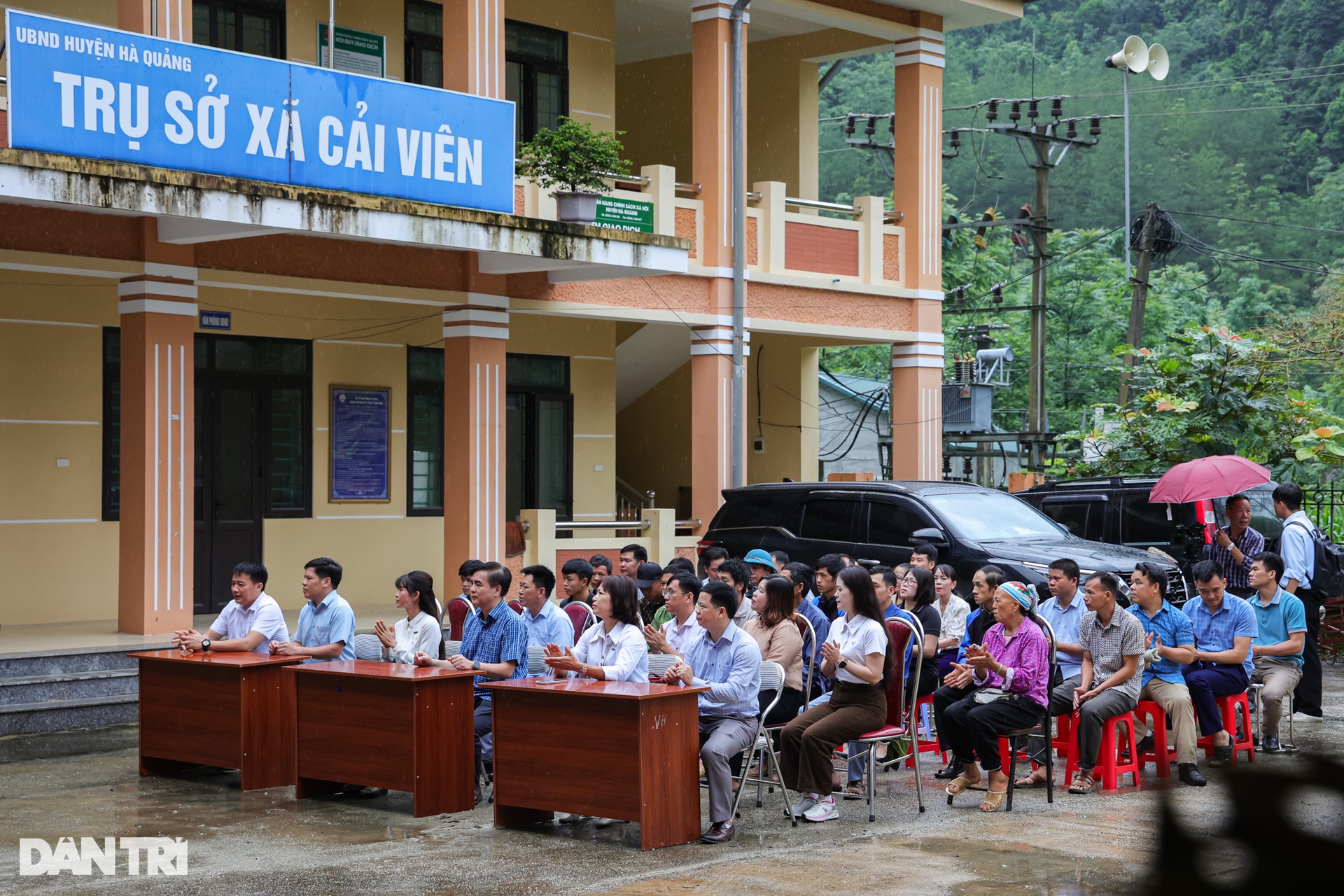 Khởi công xây dựng 8 ngôi nhà Nhân ái nơi địa đầu Tổ quốc - 1 Khởi công xây dựng 8 ngôi nhà Nhân ái nơi địa đầu Tổ quốc - 1