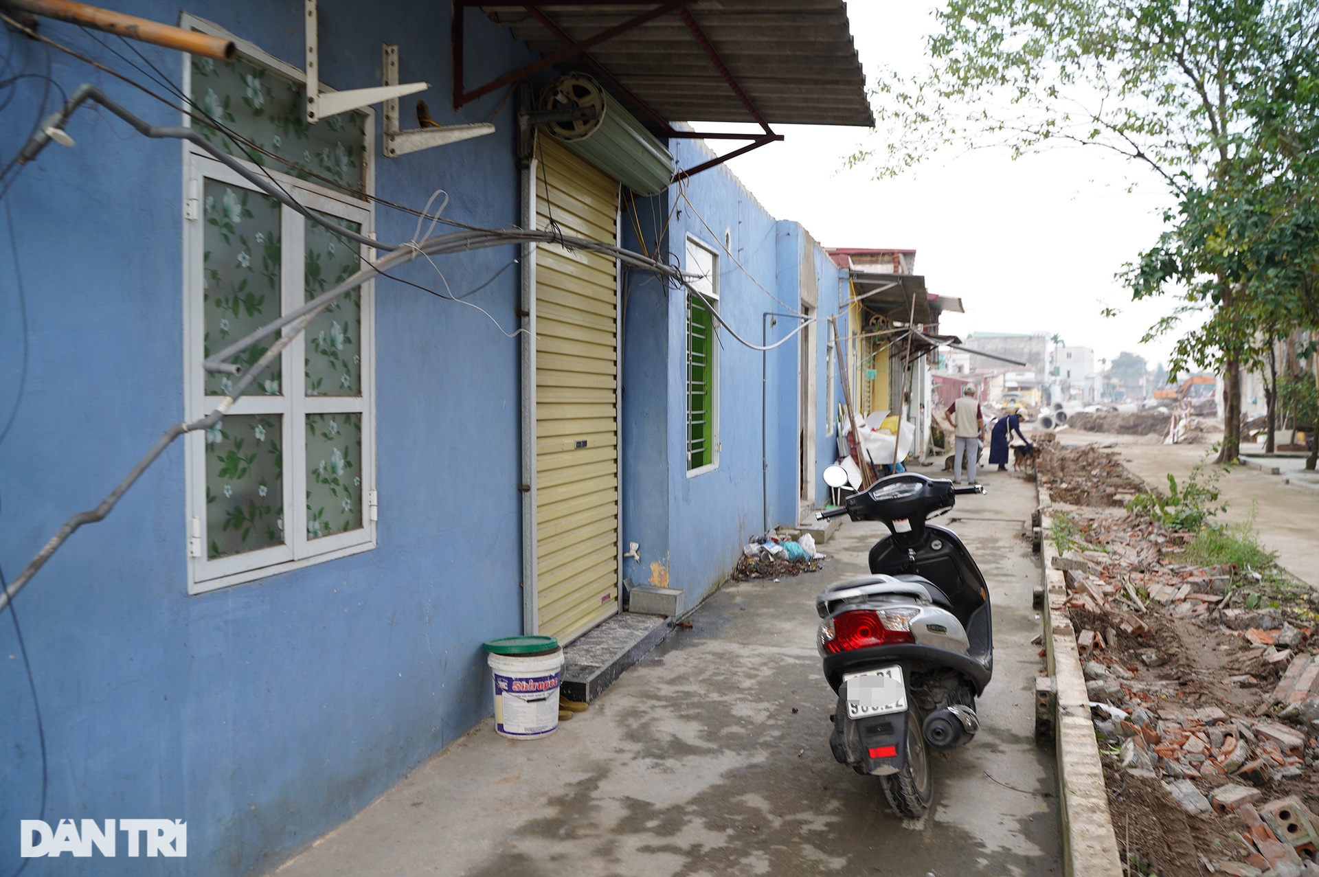 Công trường xây dựng đường vành đai 2 hơn 1.300 tỷ đồng ở Hải Phòng - 10 Công trường xây dựng đường vành đai 2 hơn 1.300 tỷ đồng ở Hải Phòng - 10