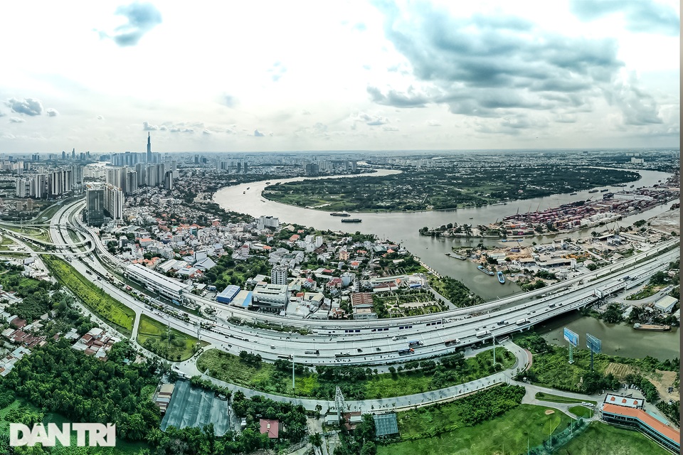 Diện mạo thành phố Thủ Đức hôm nay - 7 Diện mạo thành phố Thủ Đức hôm nay - 7