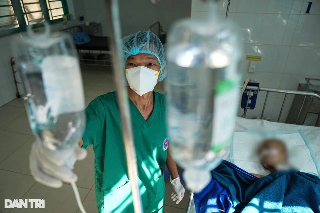 Bác sĩ được nghỉ hưu sớm và không bị trừ lương hưu - 1 Bác sĩ được nghỉ hưu sớm và không bị trừ lương hưu - 1