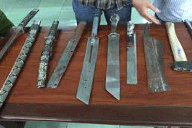 Con rể cùng con trai Hưng “Sóc” vô can vụ cố ý gây thương tích