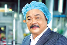Bắt tạm giam Chủ tịch Tập đoàn Tân Hiệp Phát Trần Quí Thanh