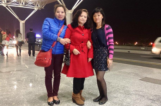 hộ sinh, trao nhầm con, nhầm con, hộ sinh Ba Đình, Nguyễn Thị Mai Hạnh