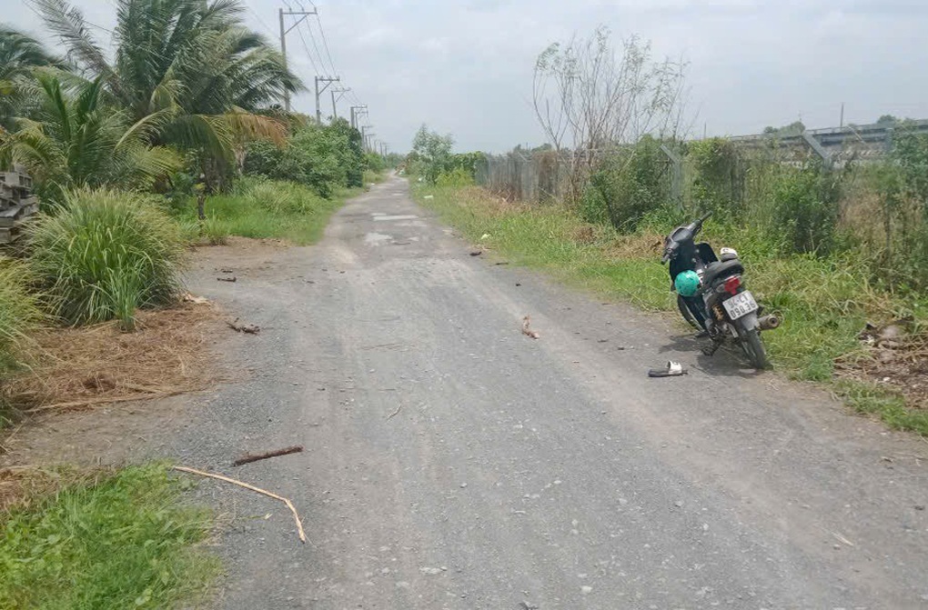 Bắt giữ 2 nghi phạm trong vụ thanh niên bị đâm chết ở TPHCM - 2