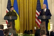 Tổng thống Biden: Ukraine không đơn độc