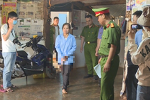 Mẹ dùng búa đánh chết nghịch tử