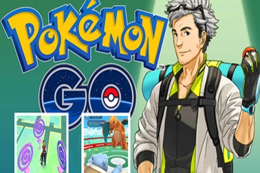 Các cách ném Pokeball bắt Pokemon có thể bạn chưa biết