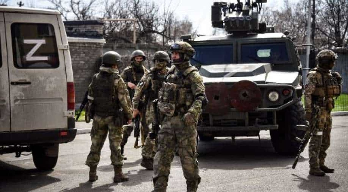 Phó Thủ tướng Nga thị sát thành phố Mariupol của Ukraine - 1 Phó Thủ tướng Nga thị sát thành phố Mariupol của Ukraine - 1