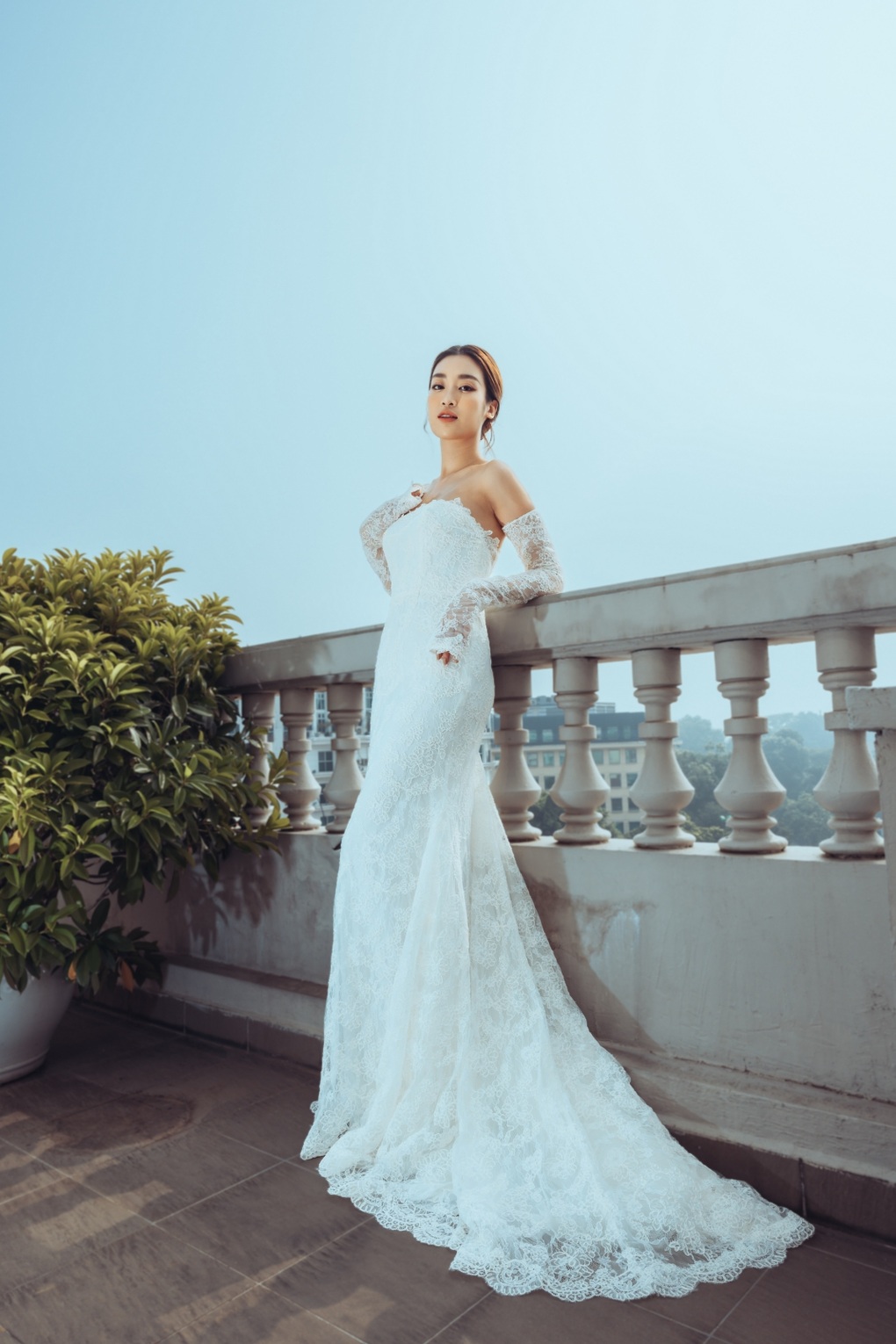 Đỗ Mỹ Linh tung ảnh cô dâu sát ngày cưới Chủ tịch CLB Bóng đá Hà Nội - 15 Đỗ Mỹ Linh tung ảnh cô dâu sát ngày cưới Chủ tịch CLB Bóng đá Hà Nội - 15